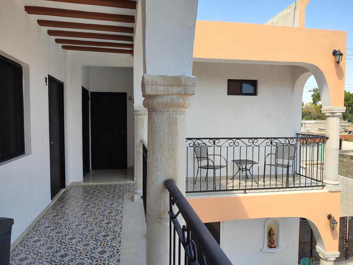 Hotel Casa Henequen Valladolid  Zewnętrze zdjęcie