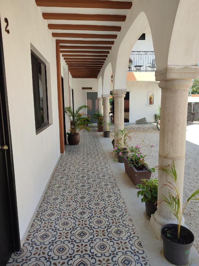 Hotel Casa Henequen Valladolid  Zewnętrze zdjęcie
