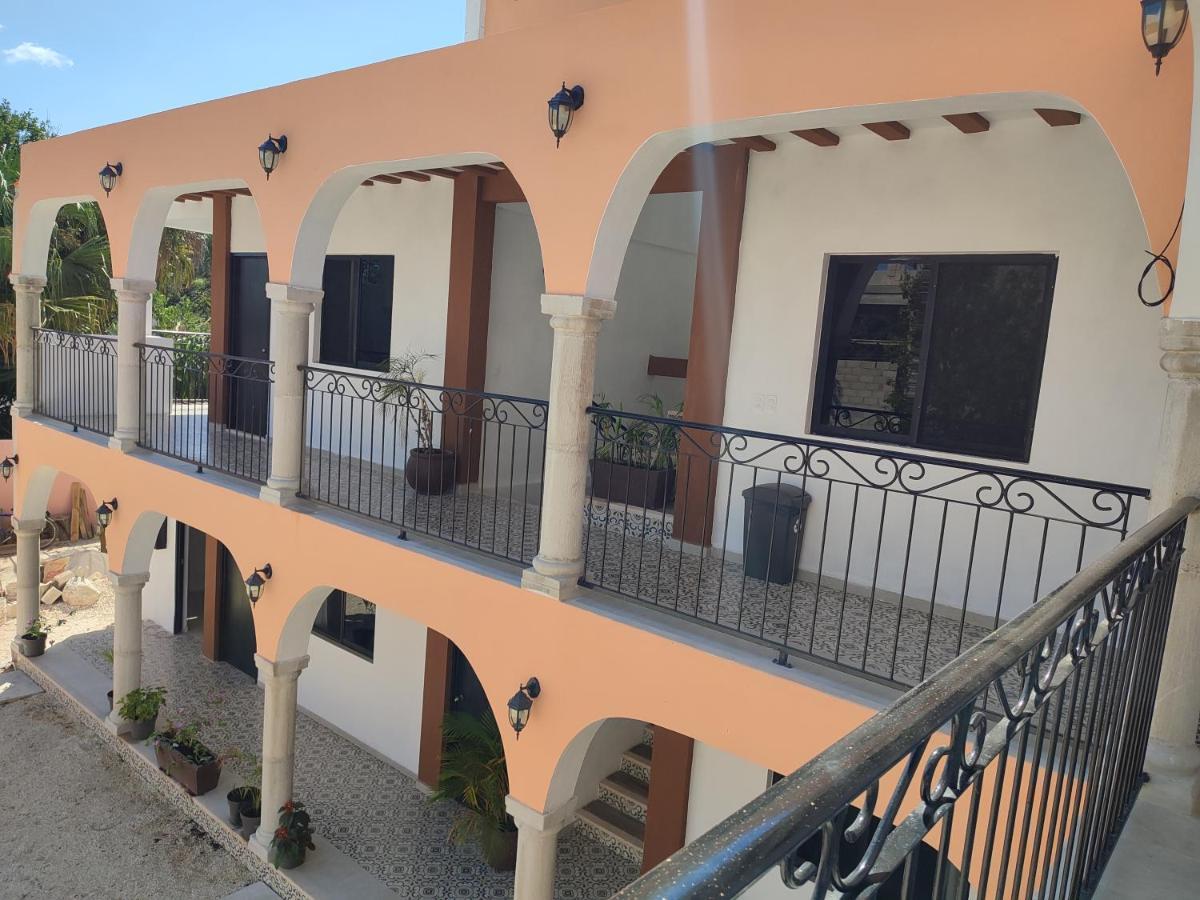 Hotel Casa Henequen Valladolid  Zewnętrze zdjęcie