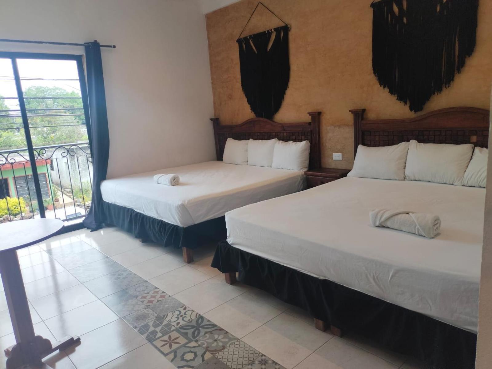 Hotel Casa Henequen Valladolid  Zewnętrze zdjęcie